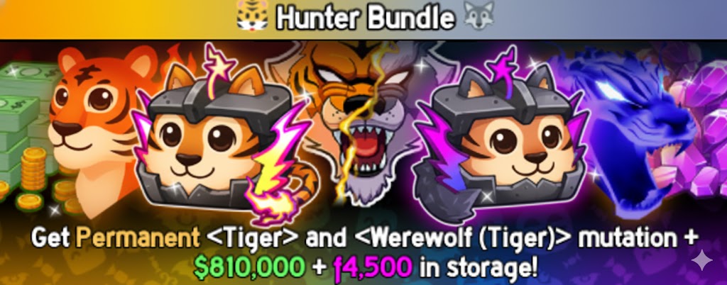 Hunter Bundle (เปิดขายพิเศษ)